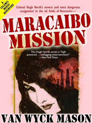 cover image of Maracaibo Mission